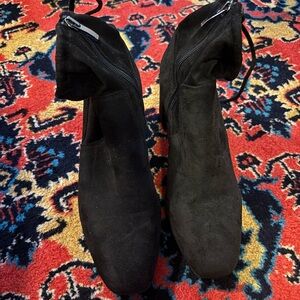 Sensational ankle booties